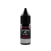 Cuttwood Strawberry Raspberry Cherry Nic Salts